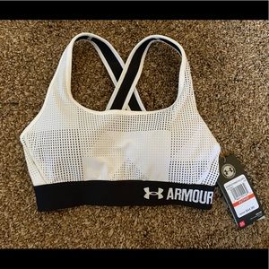 Under armor sports bra